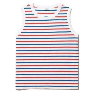 Kule The Tank Red White Blue